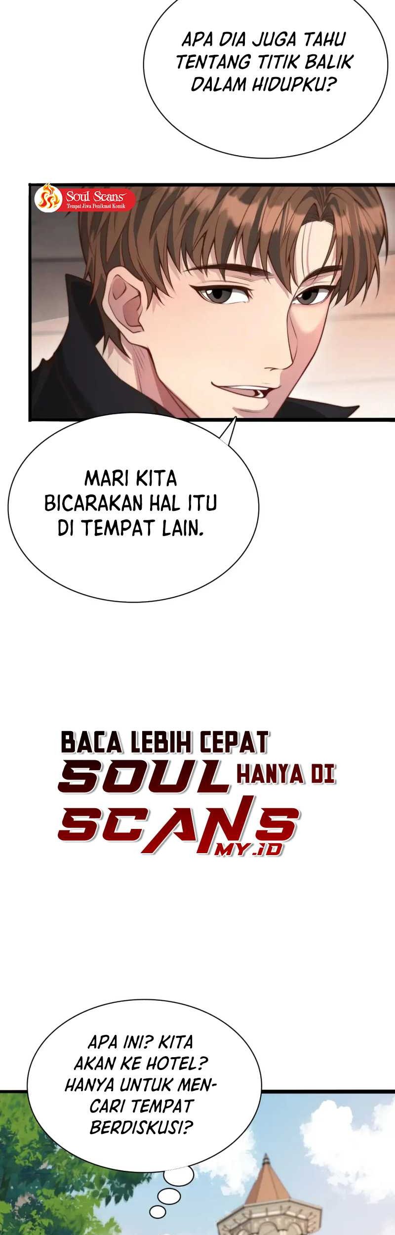 I’m Trapped in This Day for One Thousand Years Chapter 50 - halaman 31