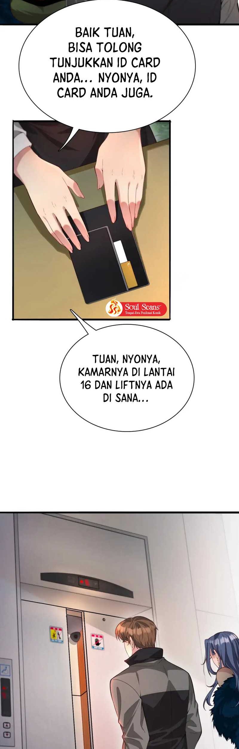 I’m Trapped in This Day for One Thousand Years Chapter 50 - halaman 34
