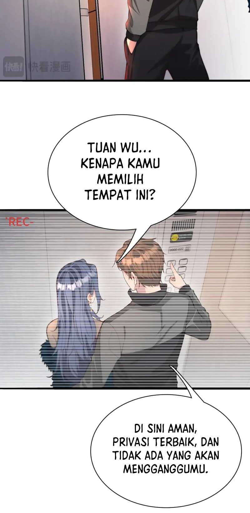 I’m Trapped in This Day for One Thousand Years Chapter 50 - halaman 35