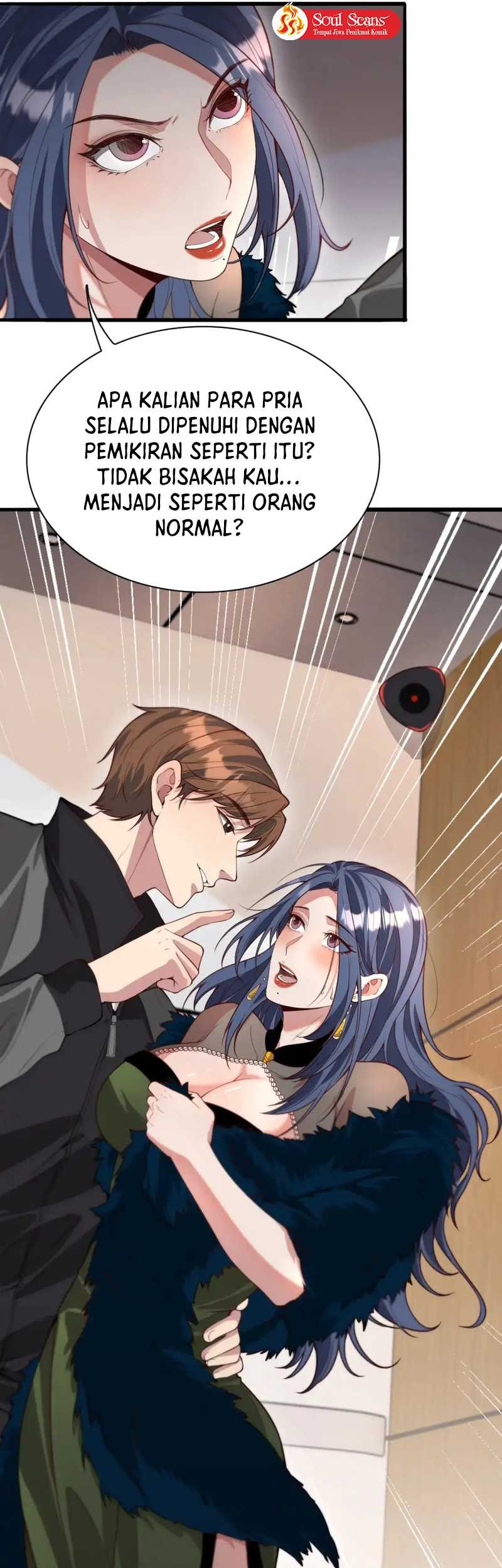 I’m Trapped in This Day for One Thousand Years Chapter 50 - halaman 36