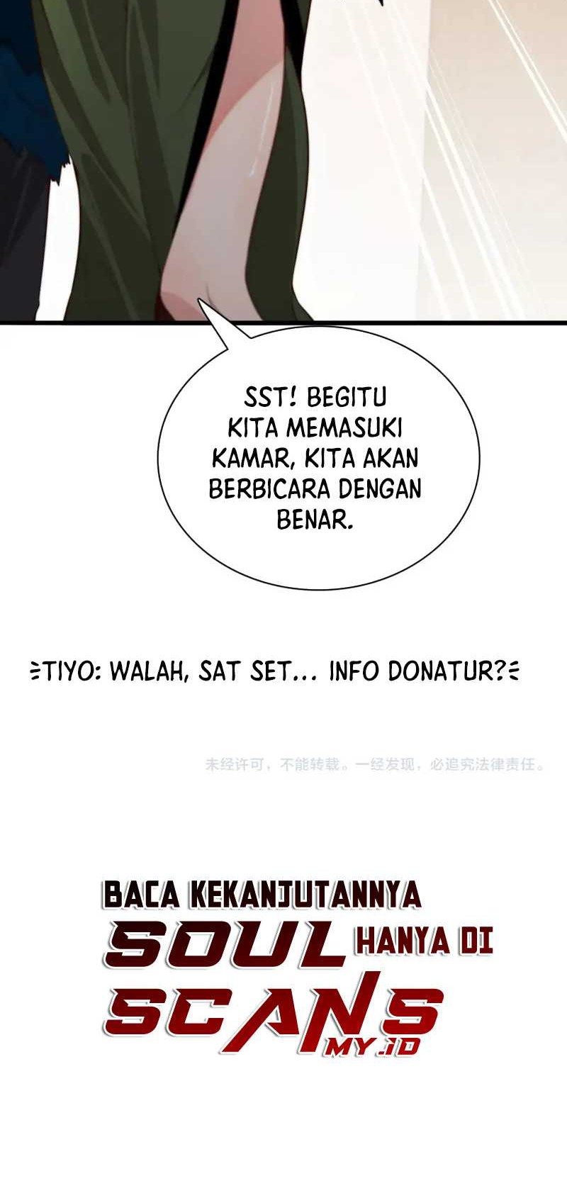 I’m Trapped in This Day for One Thousand Years Chapter 50 - halaman 37