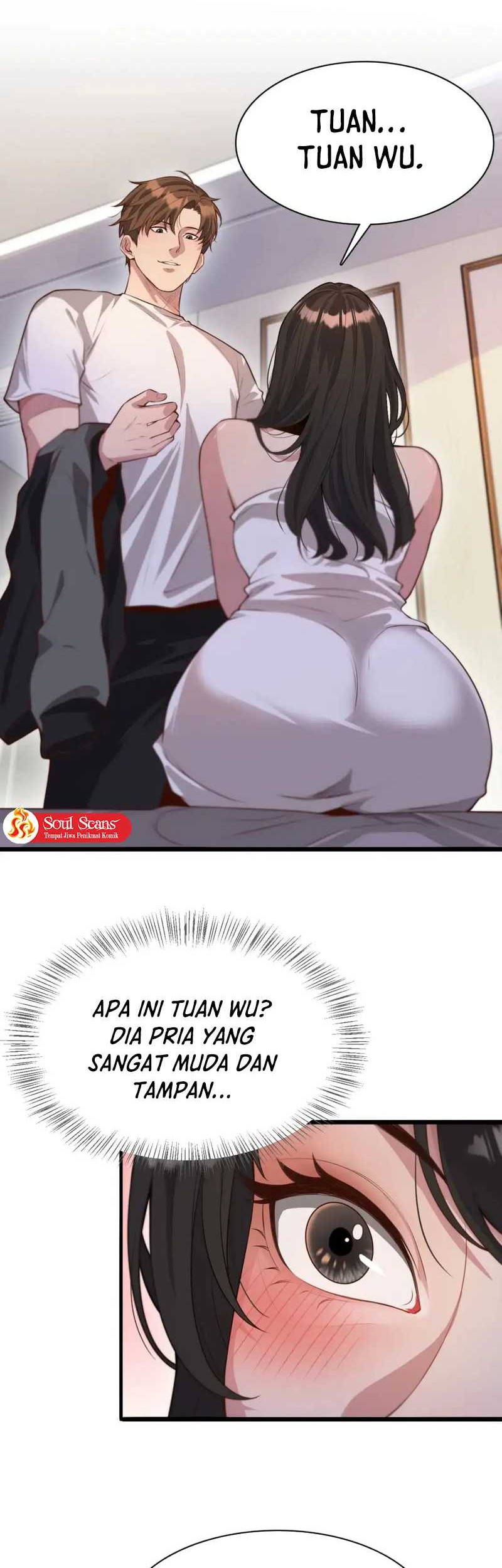 I’m Trapped in This Day for One Thousand Years Chapter 50 - halaman 4