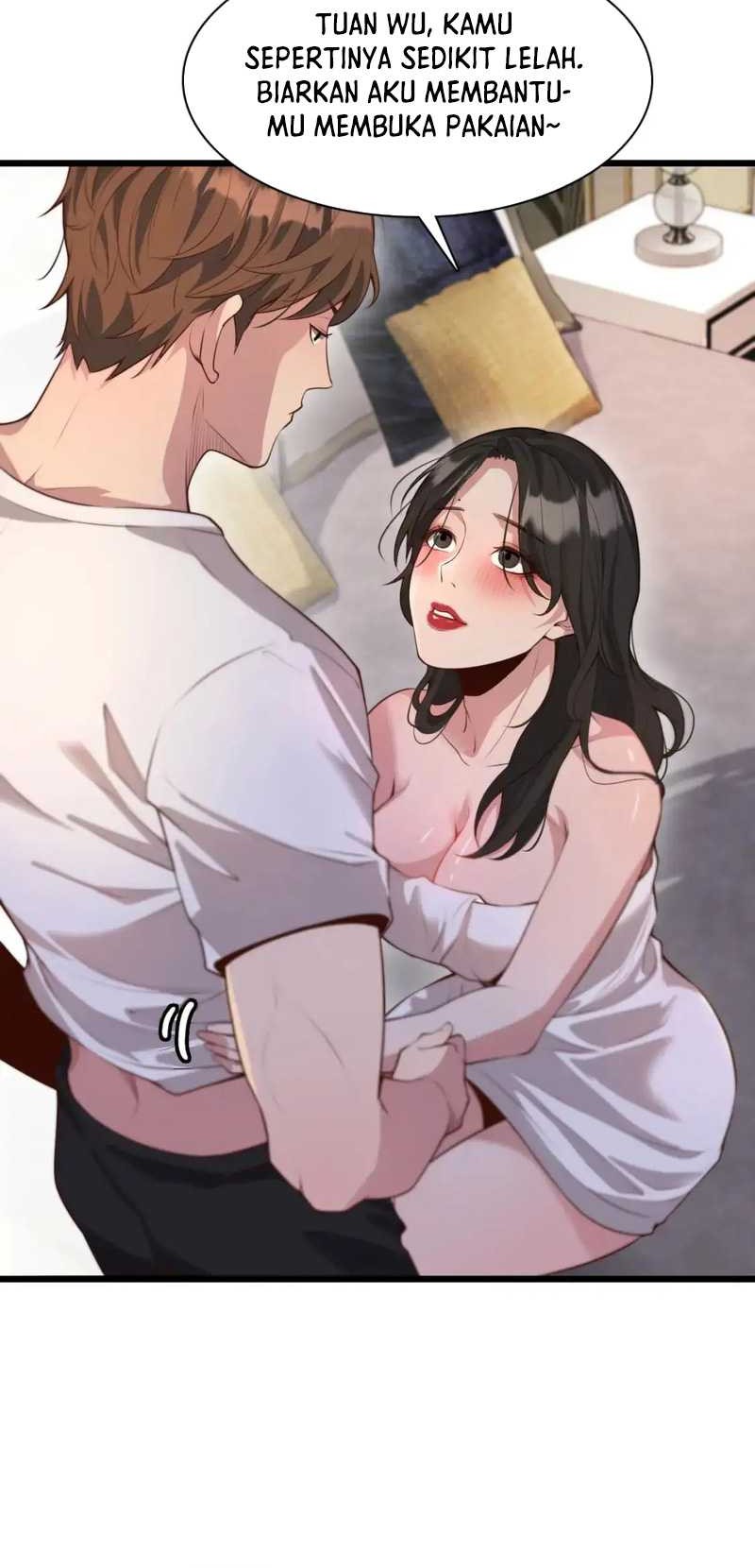 I’m Trapped in This Day for One Thousand Years Chapter 50 - halaman 5