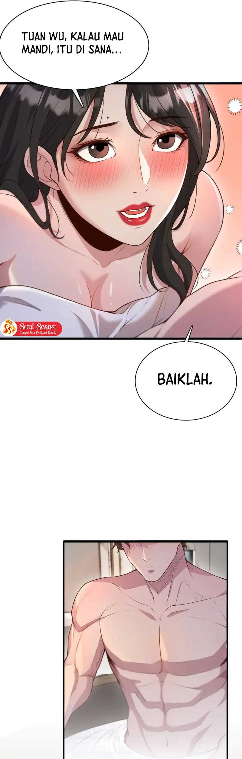 I’m Trapped in This Day for One Thousand Years Chapter 50 - halaman 6
