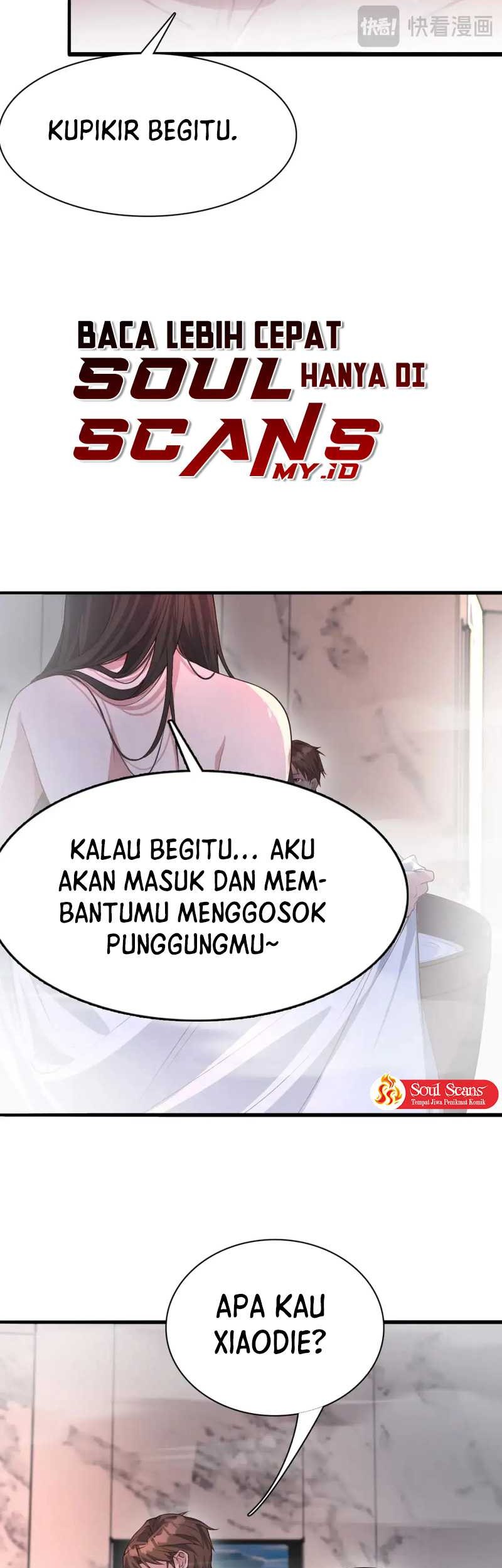 I’m Trapped in This Day for One Thousand Years Chapter 50 - halaman 8