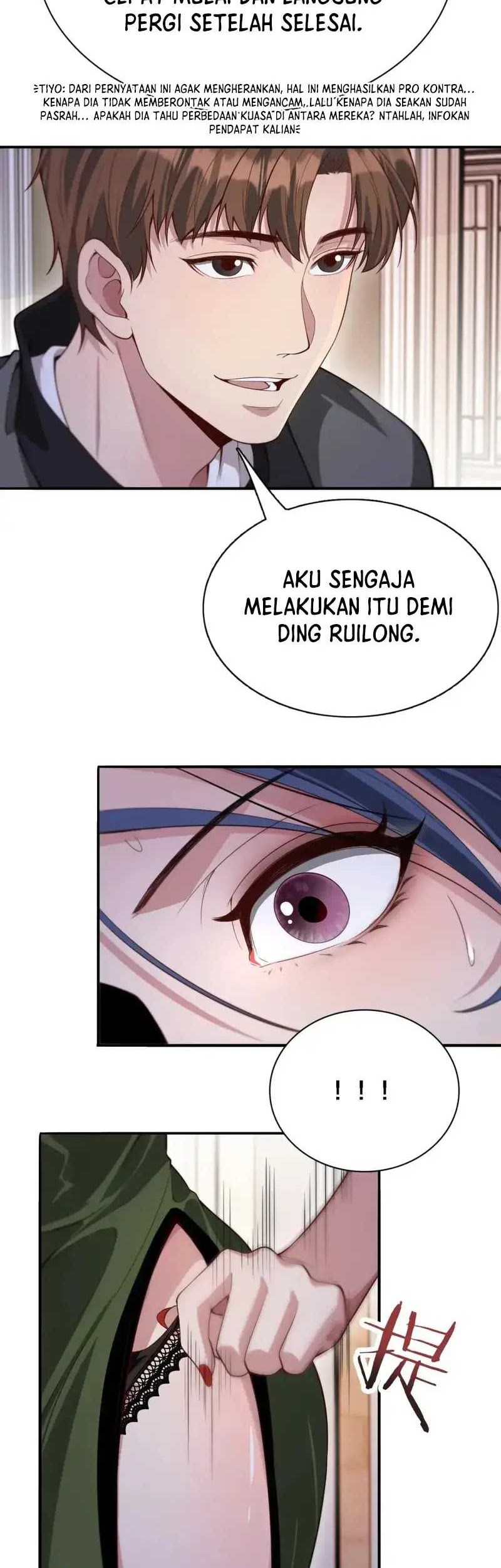 I’m Trapped in This Day for One Thousand Years Chapter 51 - halaman 10