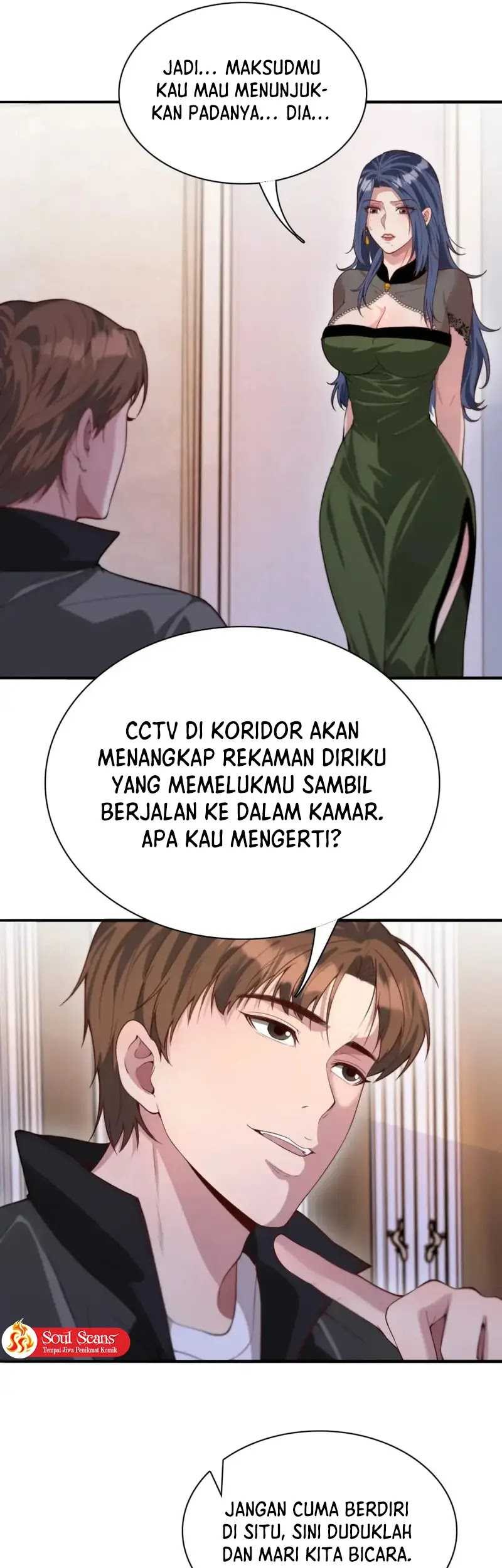 I’m Trapped in This Day for One Thousand Years Chapter 51 - halaman 12