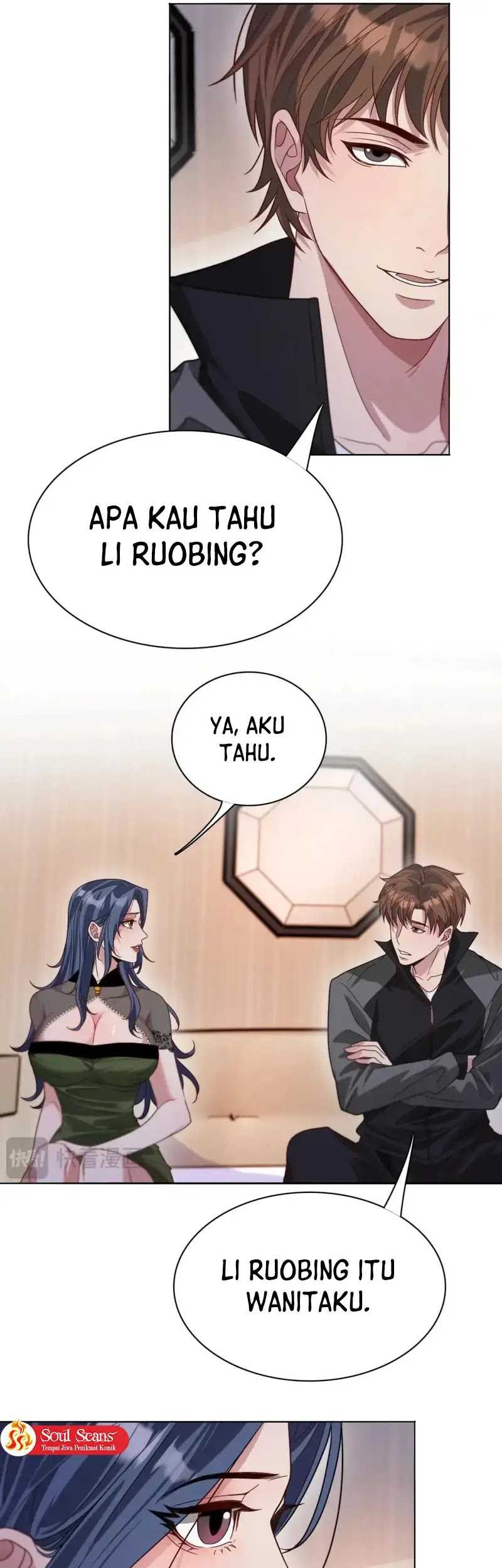 I’m Trapped in This Day for One Thousand Years Chapter 51 - halaman 15