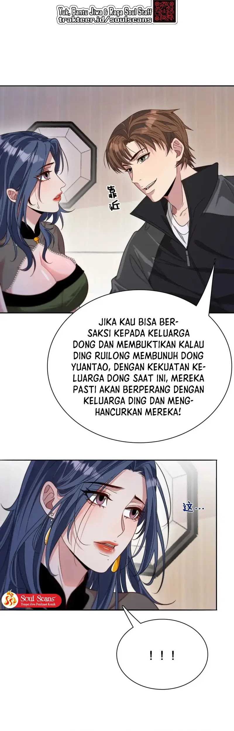 I’m Trapped in This Day for One Thousand Years Chapter 51 - halaman 17