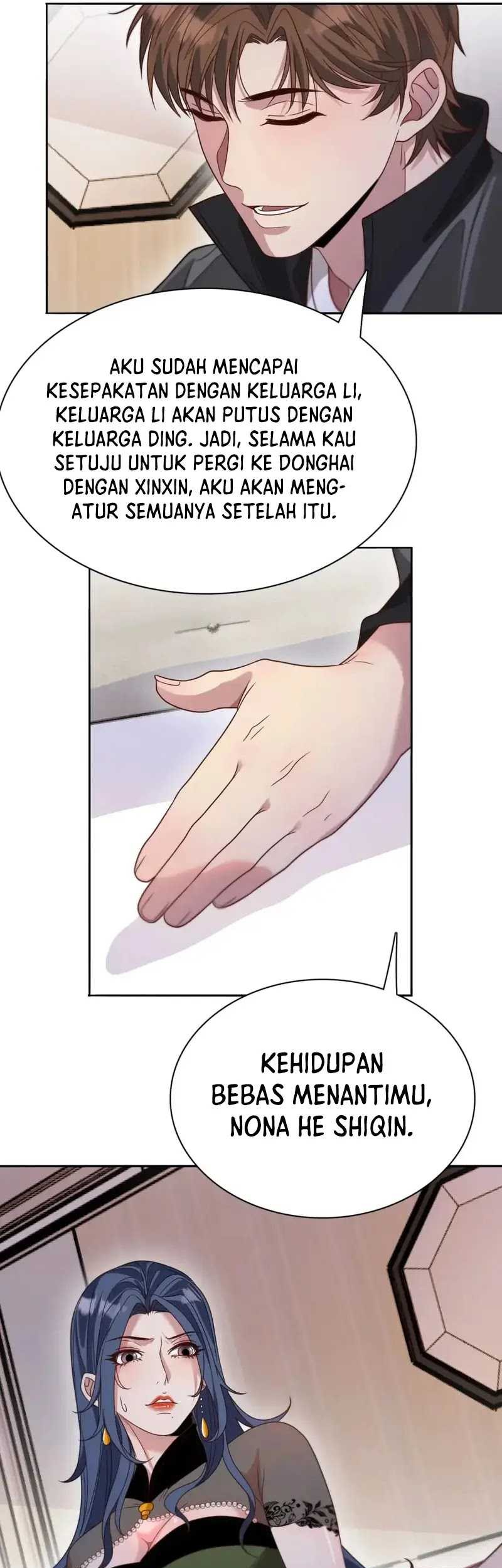 I’m Trapped in This Day for One Thousand Years Chapter 51 - halaman 18