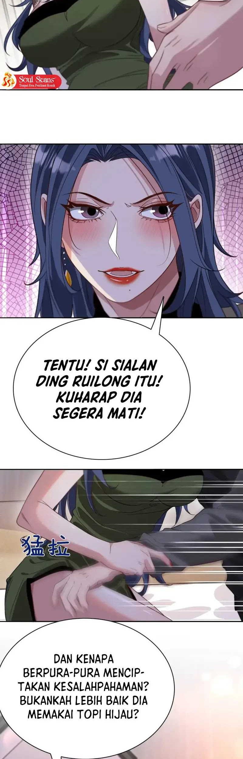 I’m Trapped in This Day for One Thousand Years Chapter 51 - halaman 19