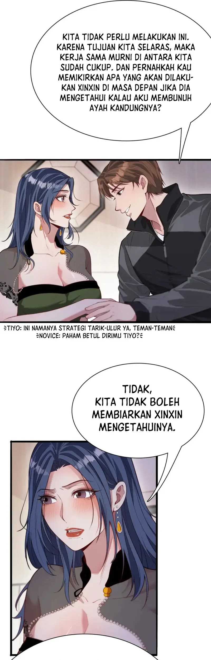 I’m Trapped in This Day for One Thousand Years Chapter 51 - halaman 21