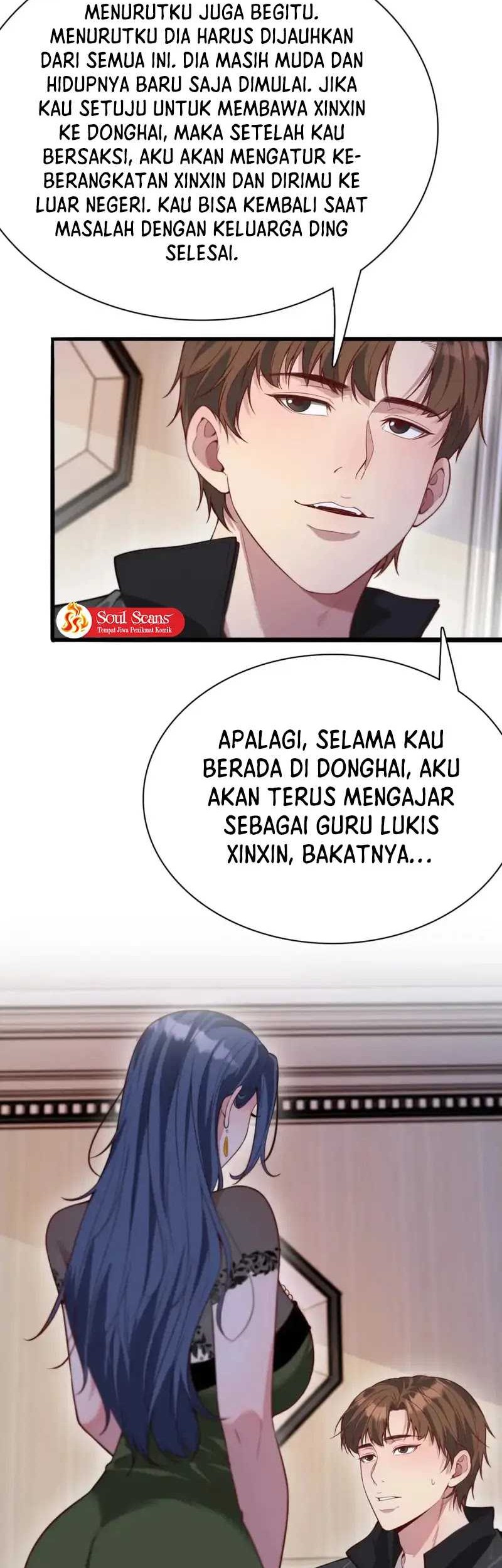 I’m Trapped in This Day for One Thousand Years Chapter 51 - halaman 22