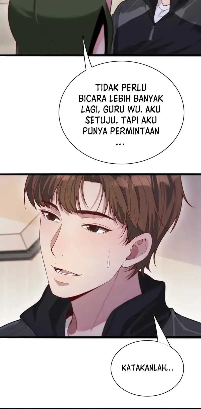 I’m Trapped in This Day for One Thousand Years Chapter 51 - halaman 23