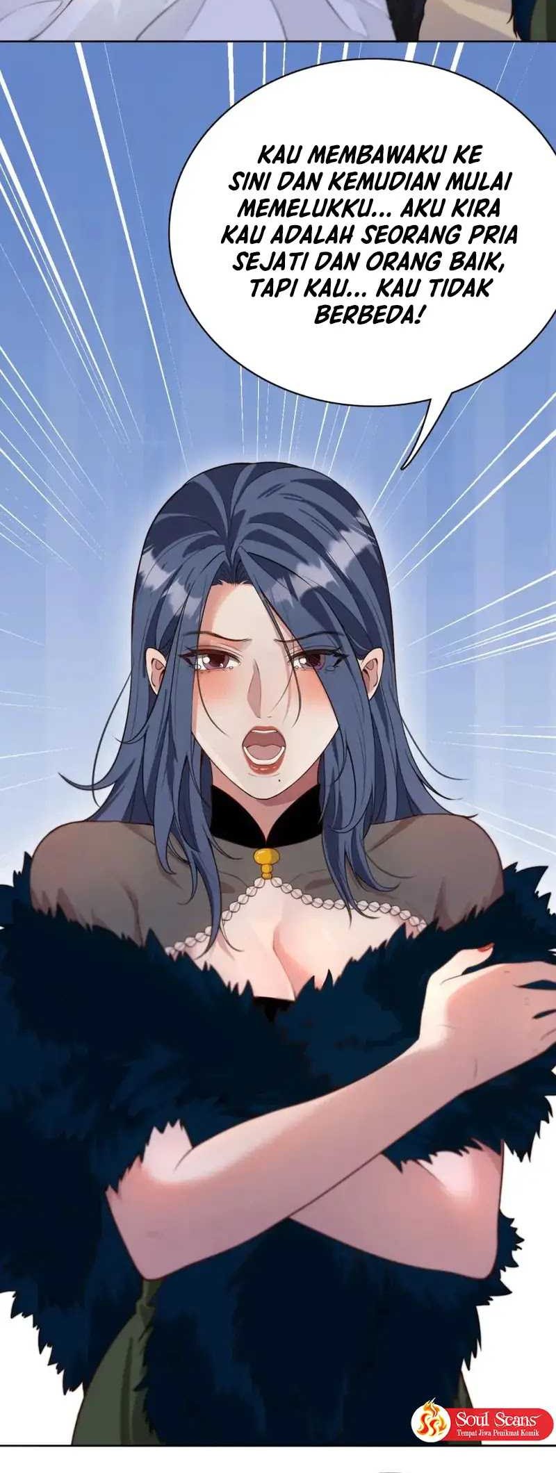 I’m Trapped in This Day for One Thousand Years Chapter 51 - halaman 5
