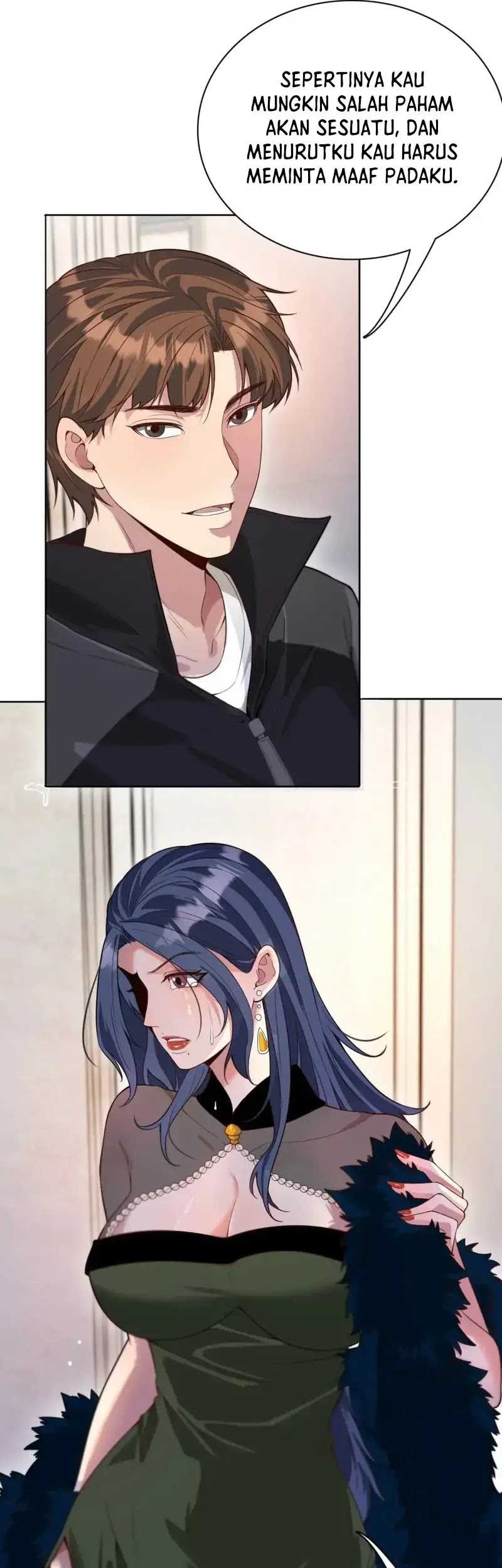 I’m Trapped in This Day for One Thousand Years Chapter 51 - halaman 6