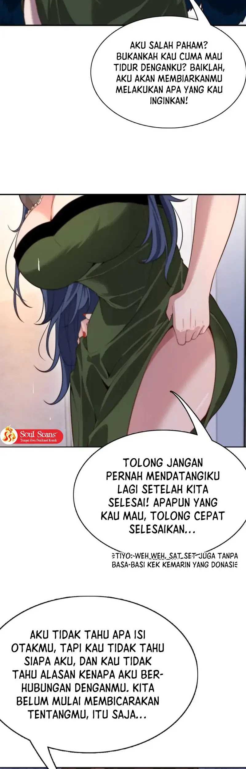 I’m Trapped in This Day for One Thousand Years Chapter 51 - halaman 7