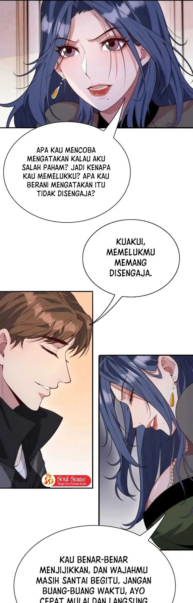 I’m Trapped in This Day for One Thousand Years Chapter 51 - halaman 9