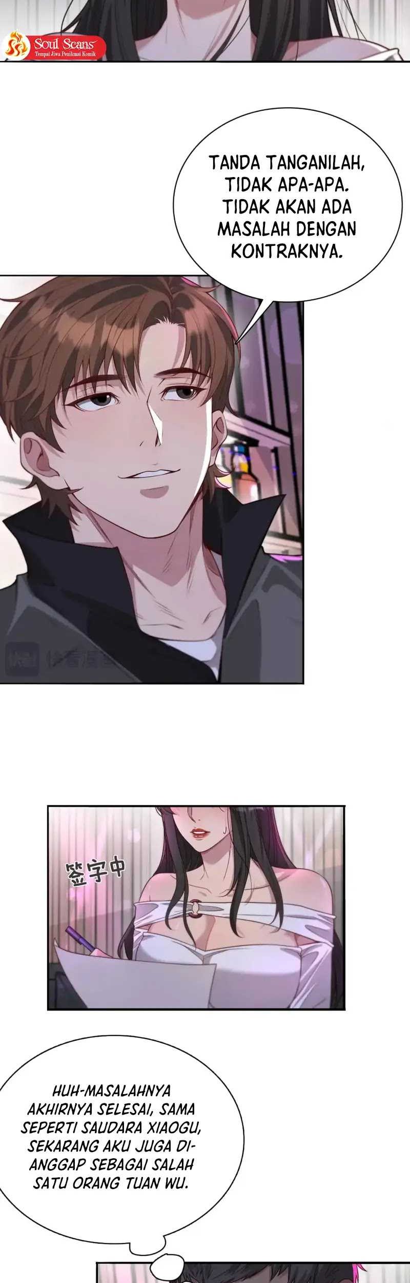 I’m Trapped in This Day for One Thousand Years Chapter 52 - halaman 13