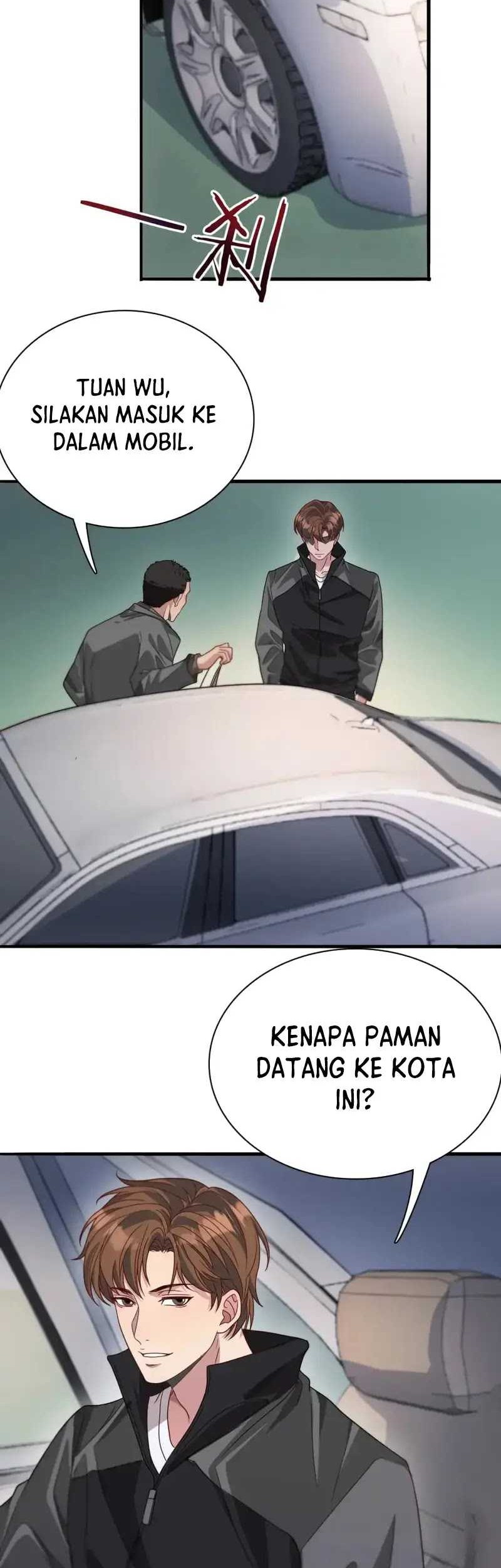 I’m Trapped in This Day for One Thousand Years Chapter 52 - halaman 16