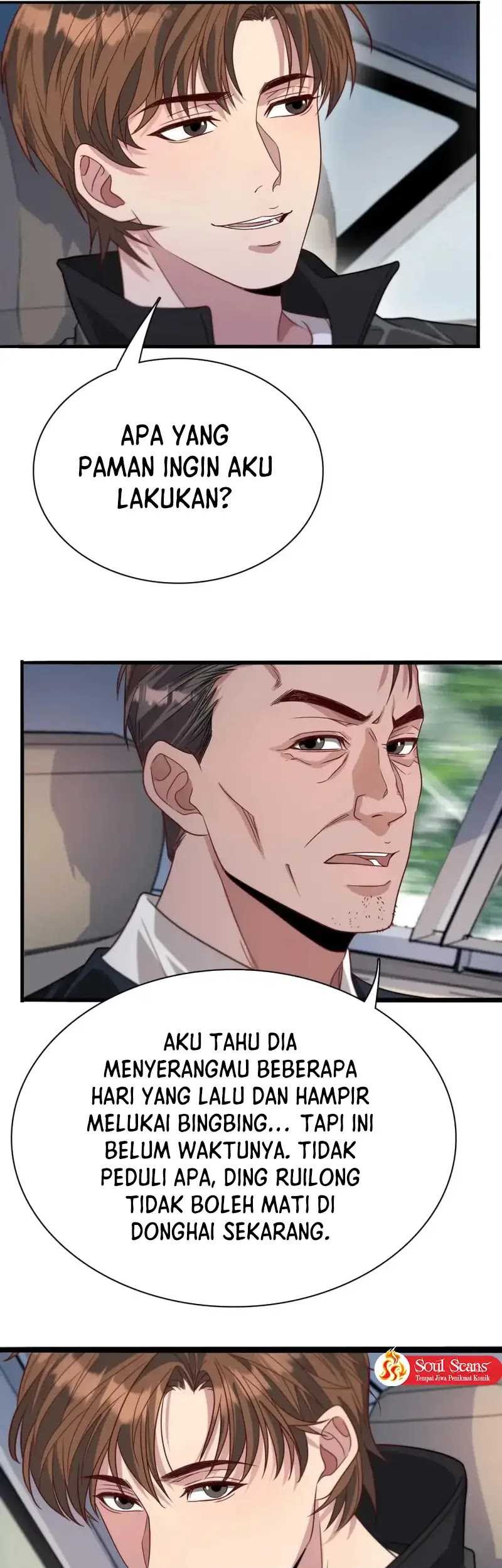 I’m Trapped in This Day for One Thousand Years Chapter 52 - halaman 18