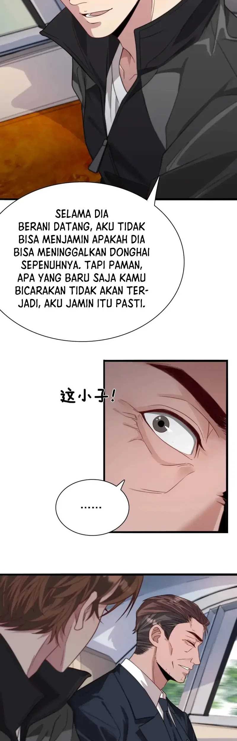 I’m Trapped in This Day for One Thousand Years Chapter 52 - halaman 19