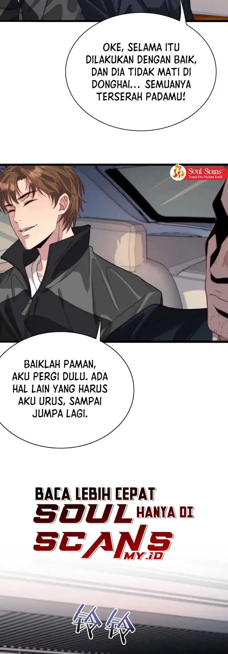 I’m Trapped in This Day for One Thousand Years Chapter 52 - halaman 20