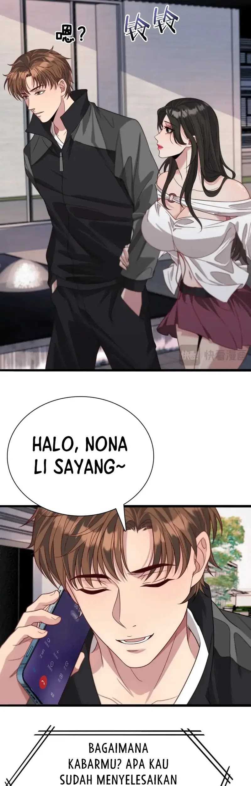 I’m Trapped in This Day for One Thousand Years Chapter 52 - halaman 21