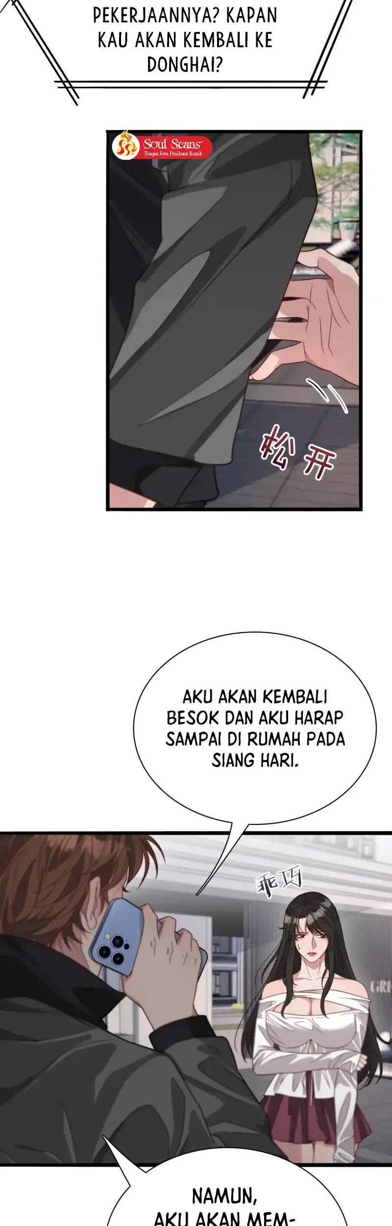 I’m Trapped in This Day for One Thousand Years Chapter 52 - halaman 22