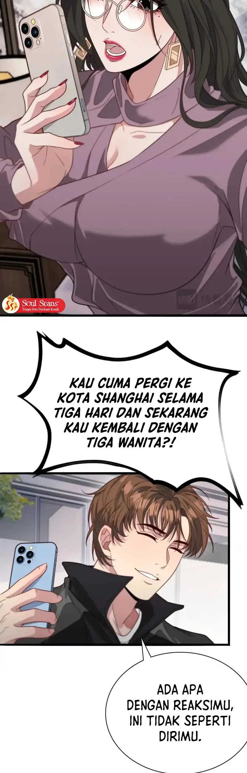 I’m Trapped in This Day for One Thousand Years Chapter 52 - halaman 25