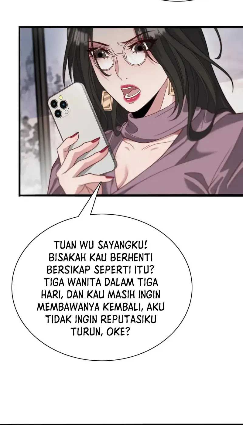 I’m Trapped in This Day for One Thousand Years Chapter 52 - halaman 26