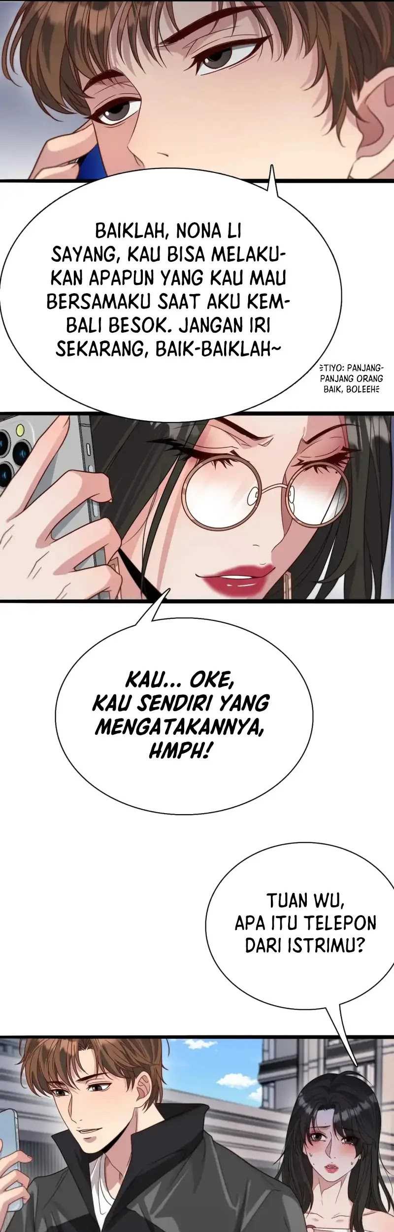 I’m Trapped in This Day for One Thousand Years Chapter 52 - halaman 27