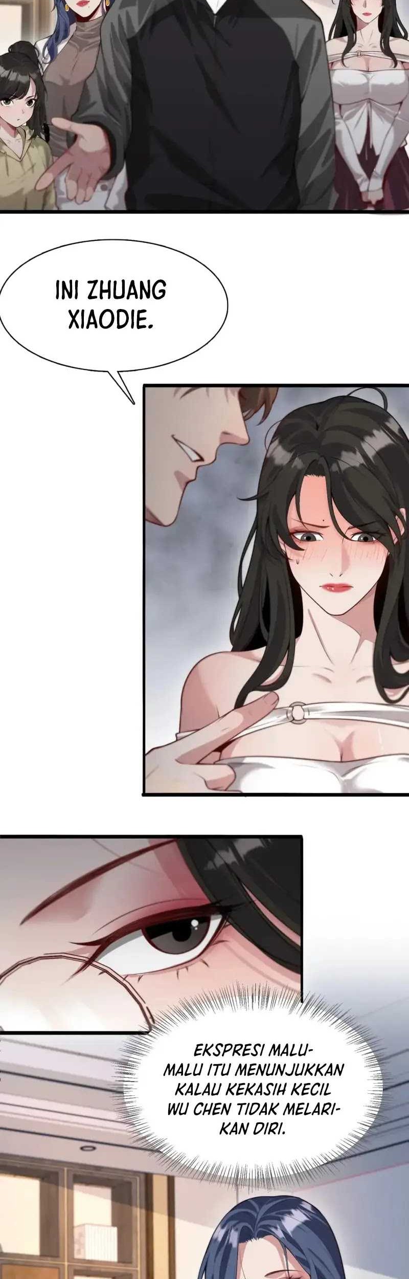 I’m Trapped in This Day for One Thousand Years Chapter 52 - halaman 32
