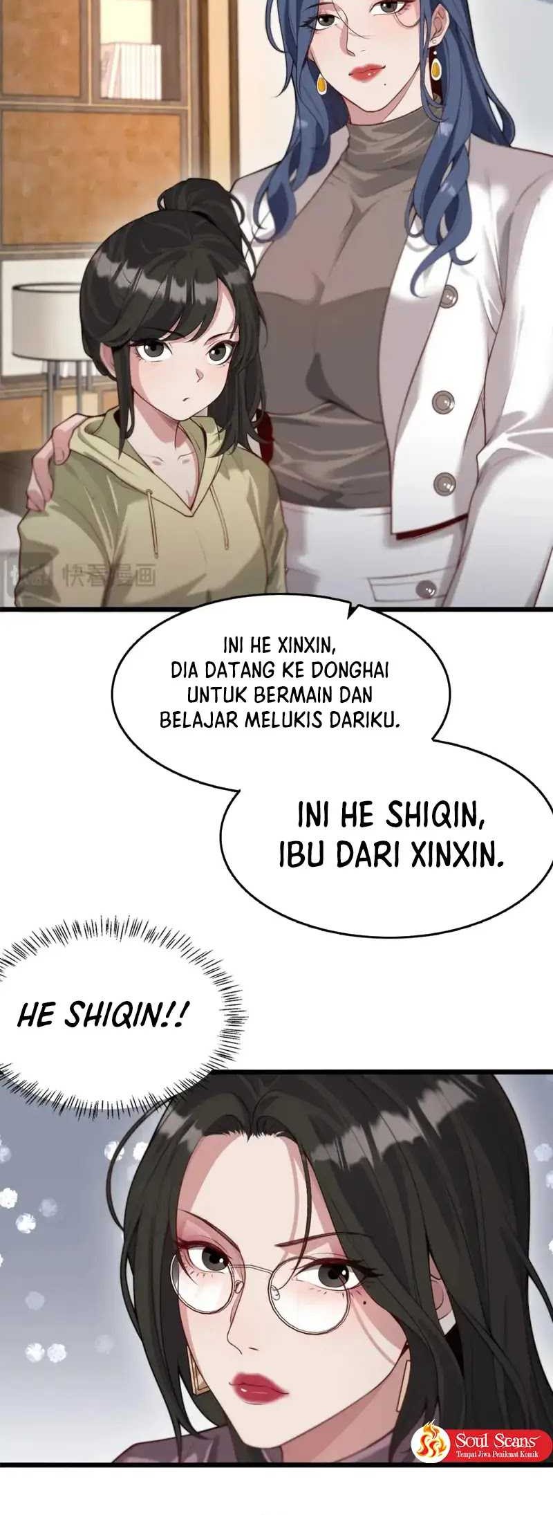 I’m Trapped in This Day for One Thousand Years Chapter 52 - halaman 33