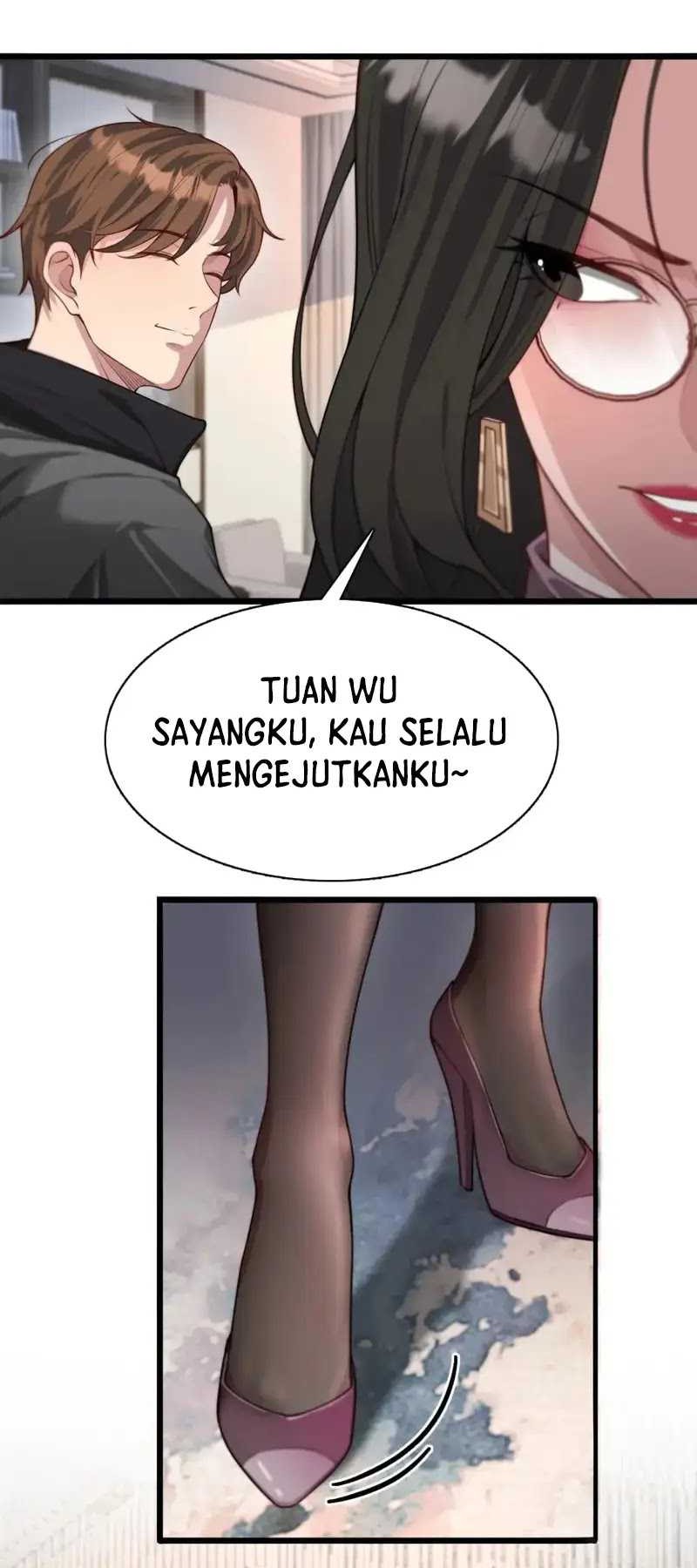 I’m Trapped in This Day for One Thousand Years Chapter 52 - halaman 36