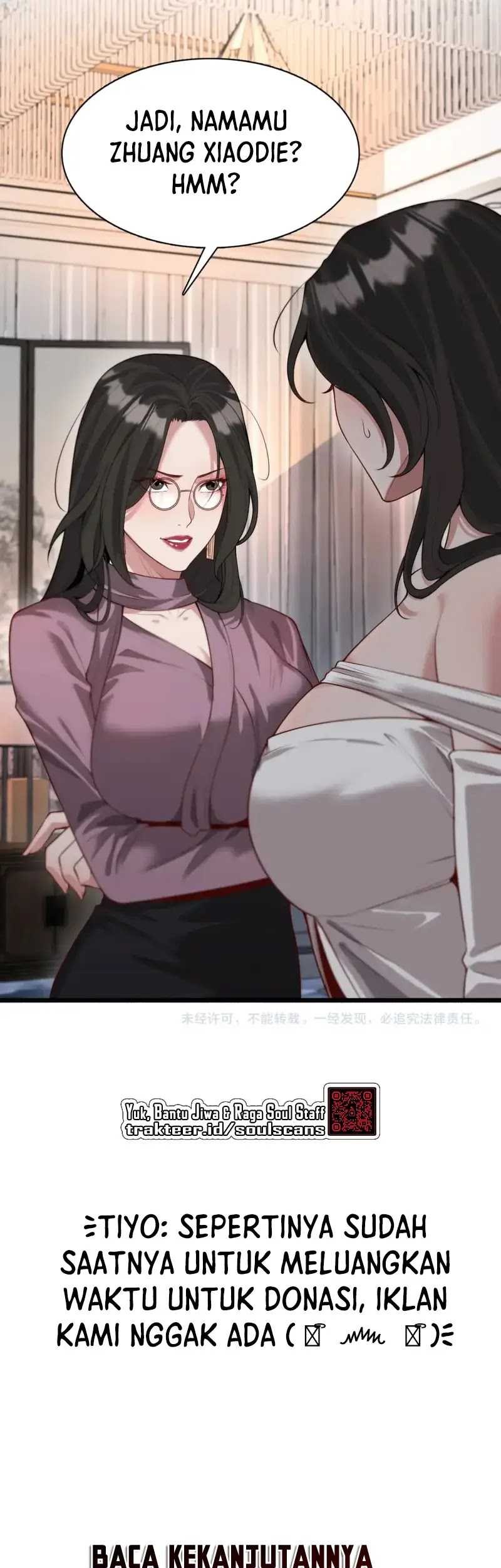 I’m Trapped in This Day for One Thousand Years Chapter 52 - halaman 37