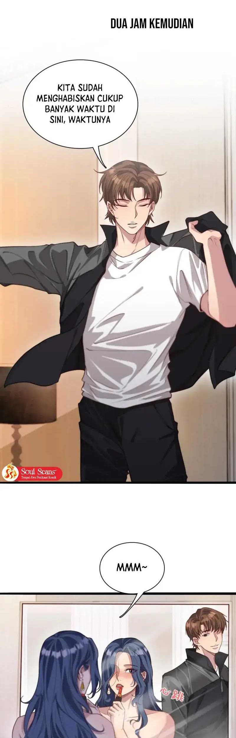 I’m Trapped in This Day for One Thousand Years Chapter 52 - halaman 4