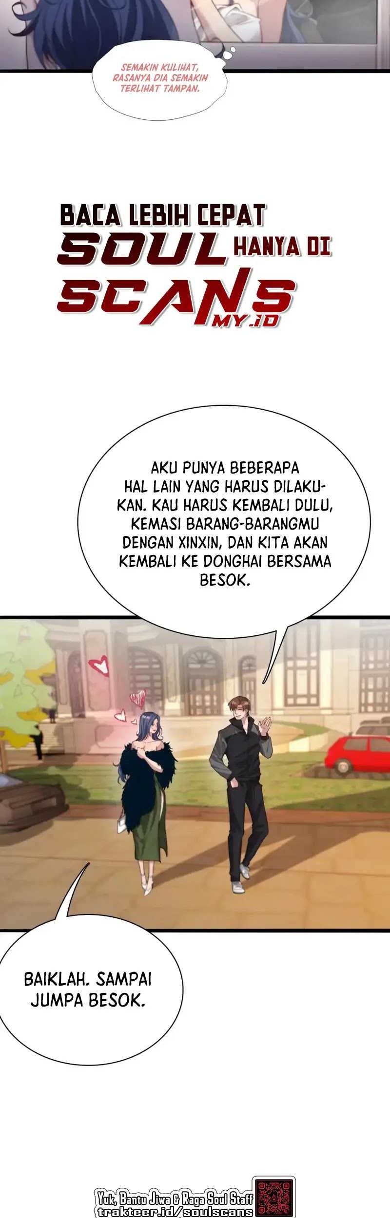 I’m Trapped in This Day for One Thousand Years Chapter 52 - halaman 5