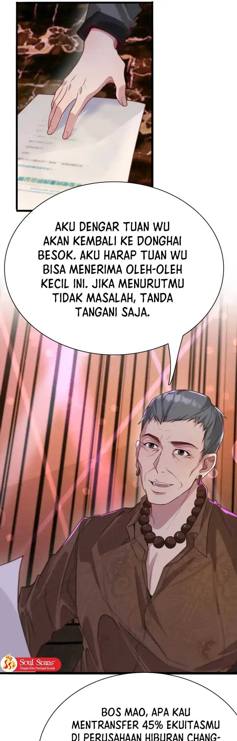 I’m Trapped in This Day for One Thousand Years Chapter 52 - halaman 7
