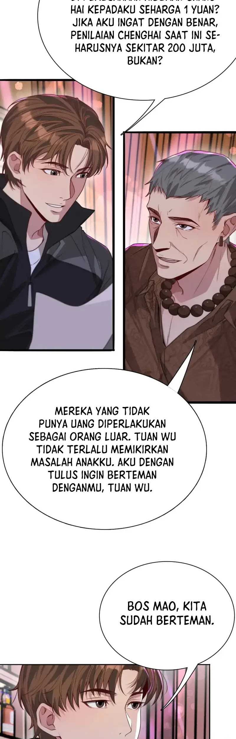 I’m Trapped in This Day for One Thousand Years Chapter 52 - halaman 8