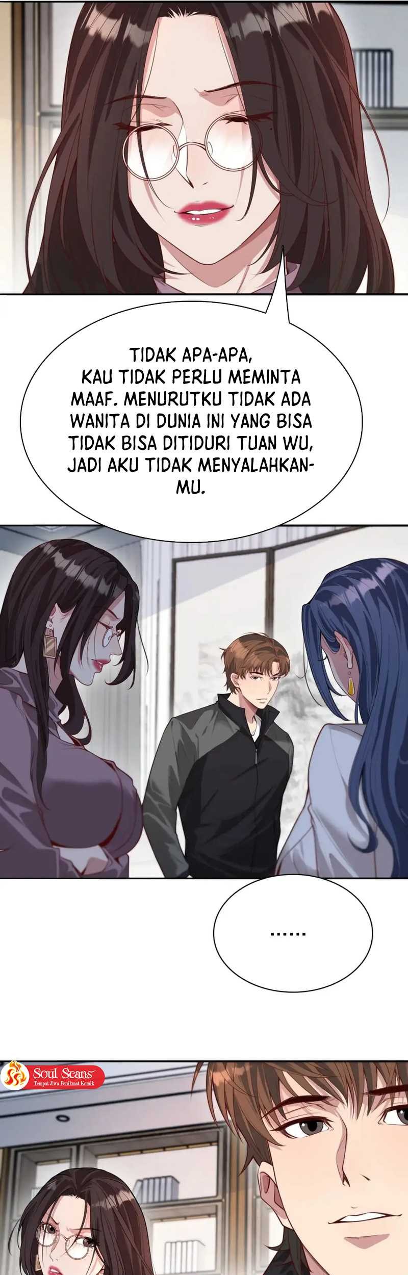 I’m Trapped in This Day for One Thousand Years Chapter 53 - halaman 11