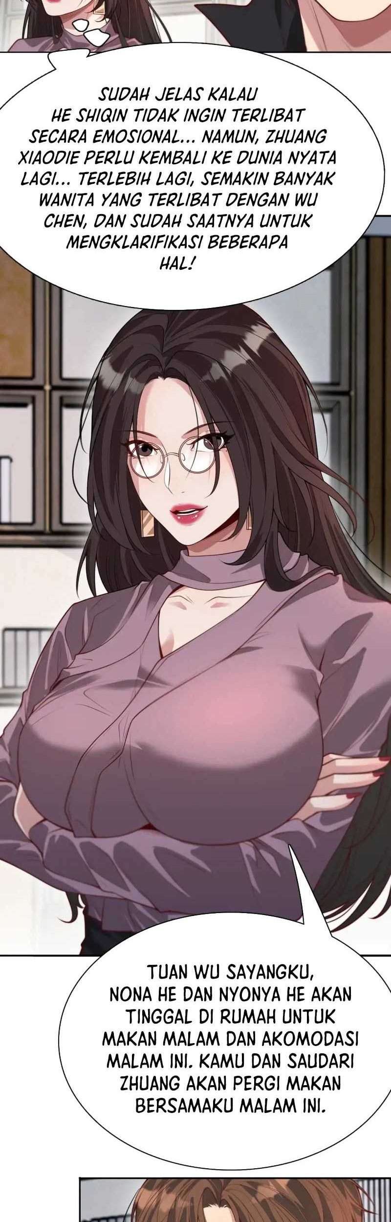 I’m Trapped in This Day for One Thousand Years Chapter 53 - halaman 12
