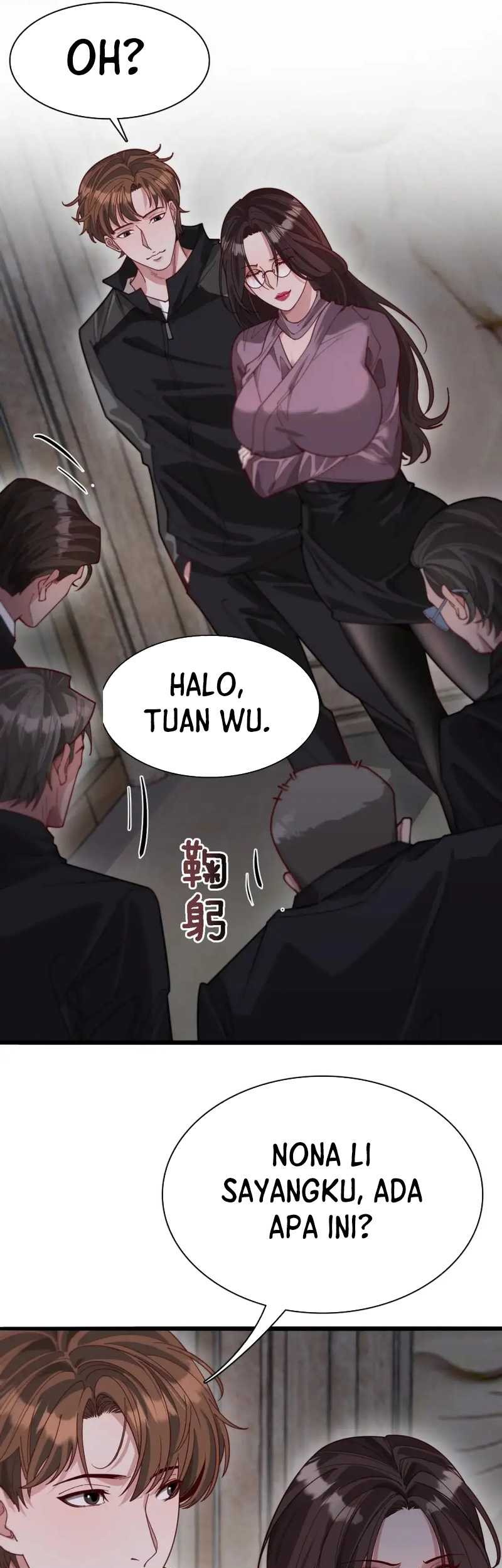 I’m Trapped in This Day for One Thousand Years Chapter 53 - halaman 15