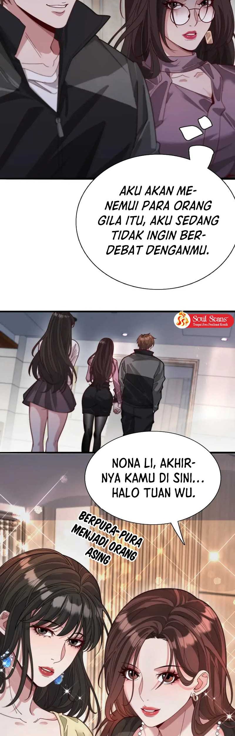 I’m Trapped in This Day for One Thousand Years Chapter 53 - halaman 16