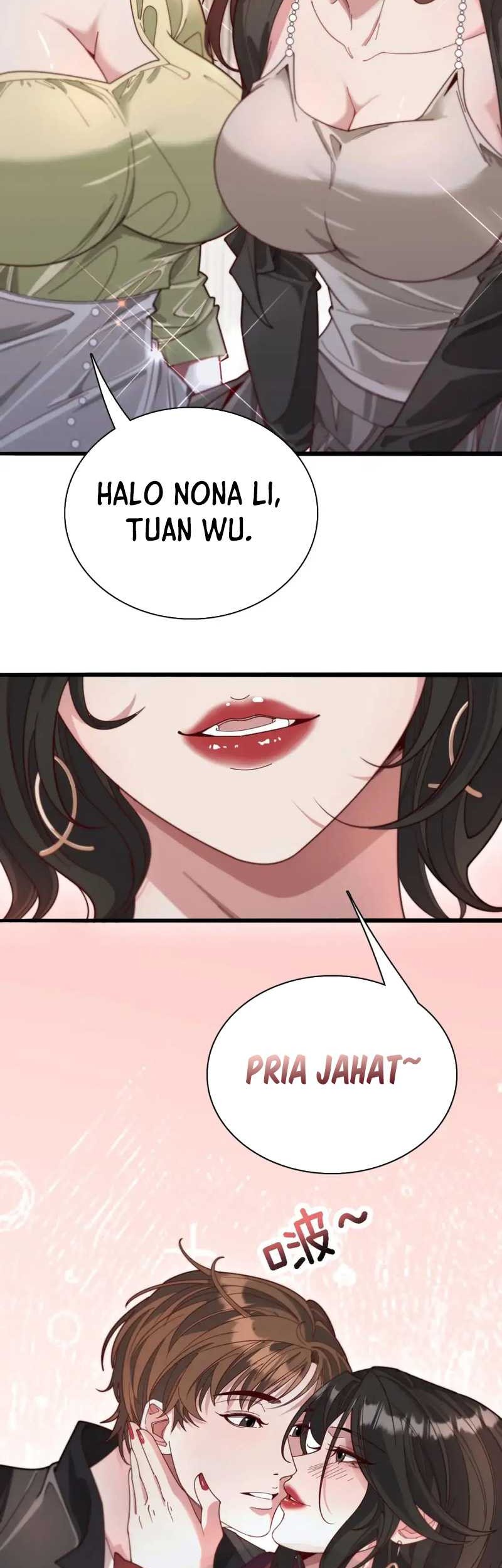 I’m Trapped in This Day for One Thousand Years Chapter 53 - halaman 17