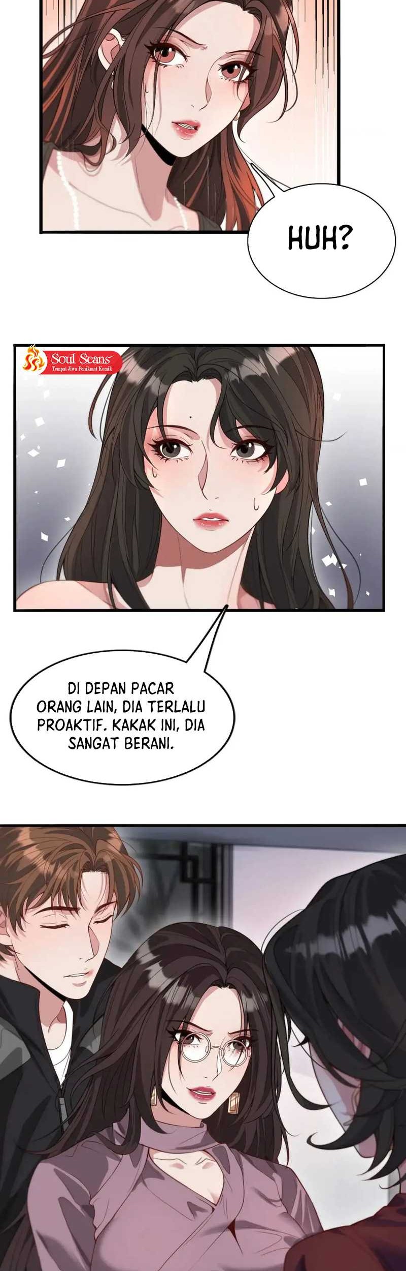 I’m Trapped in This Day for One Thousand Years Chapter 53 - halaman 20