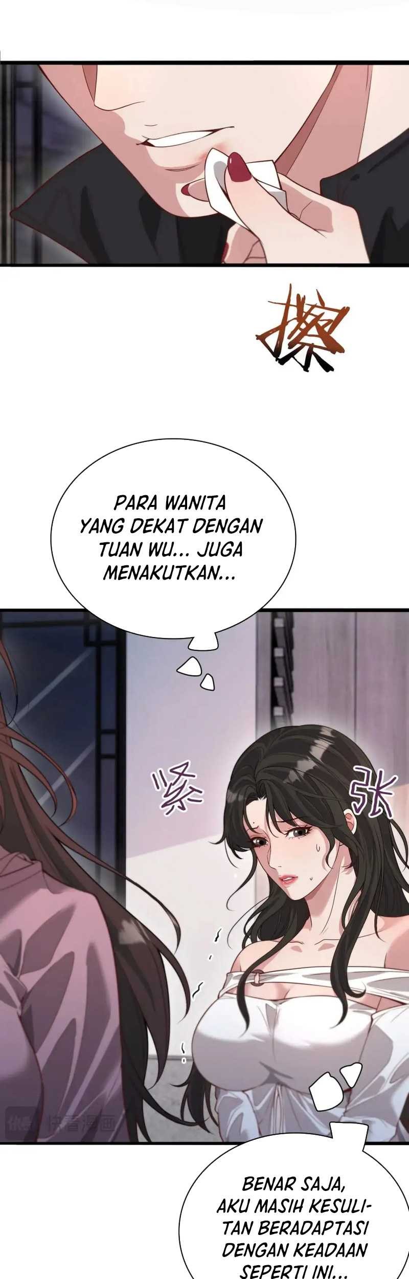 I’m Trapped in This Day for One Thousand Years Chapter 53 - halaman 23