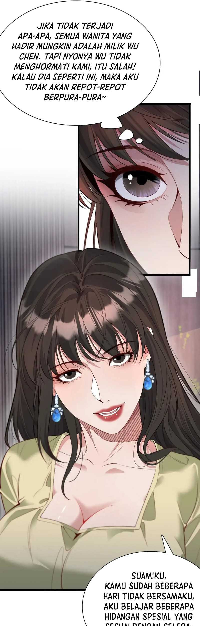 I’m Trapped in This Day for One Thousand Years Chapter 53 - halaman 26