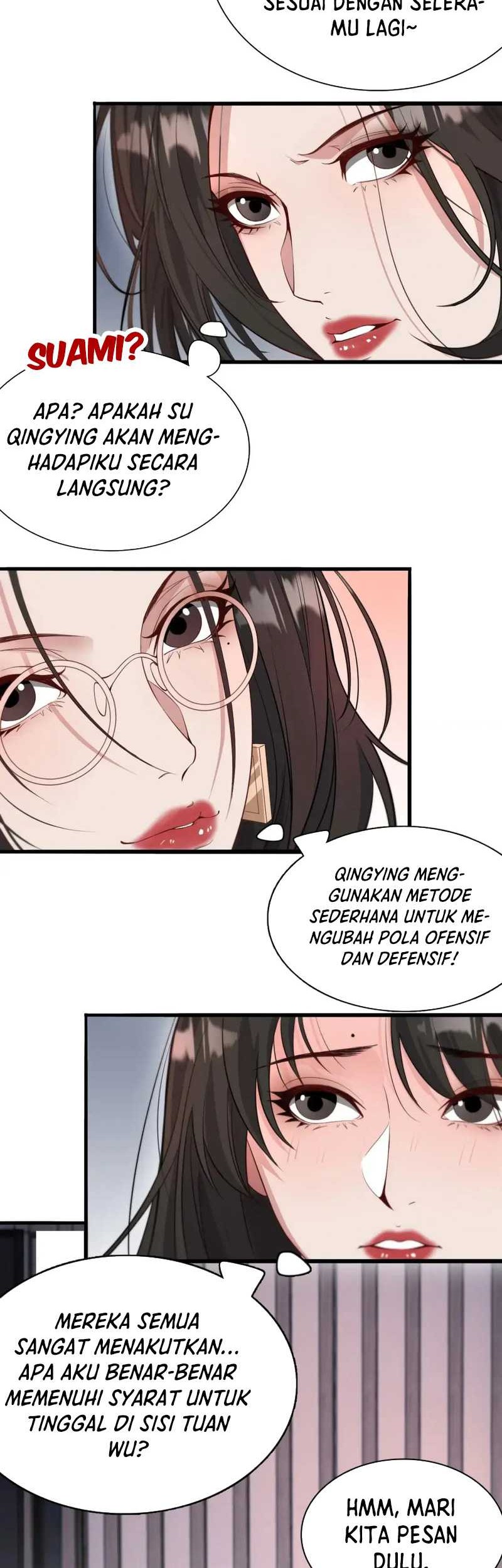 I’m Trapped in This Day for One Thousand Years Chapter 53 - halaman 27
