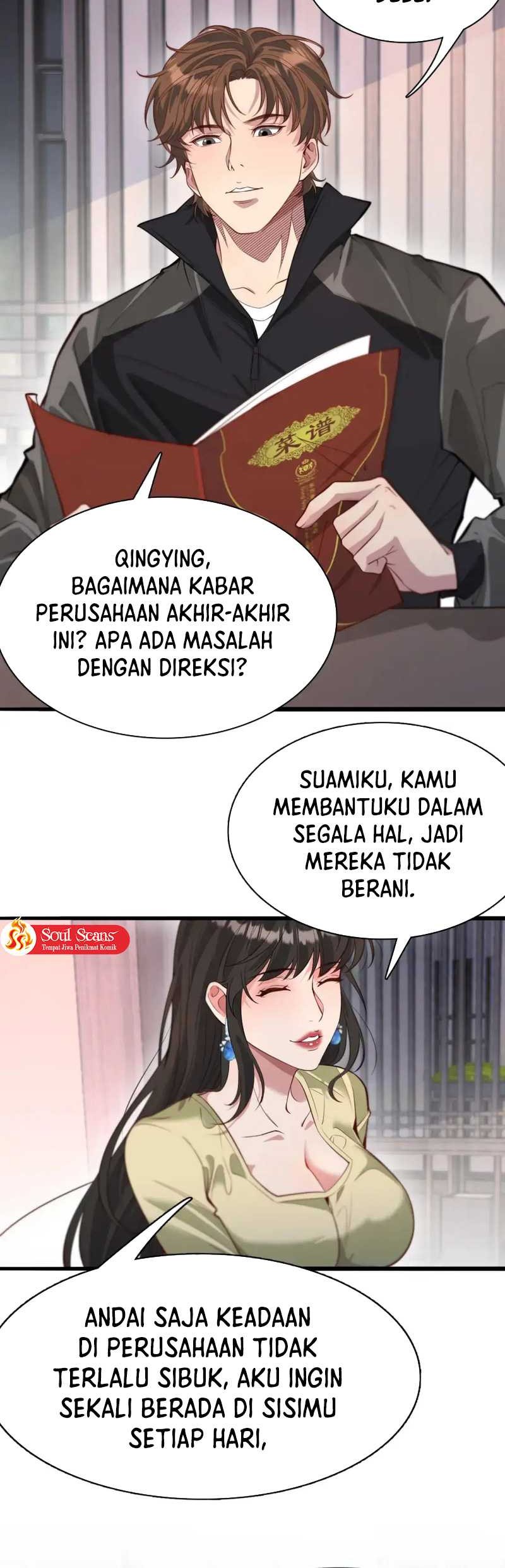 I’m Trapped in This Day for One Thousand Years Chapter 53 - halaman 28